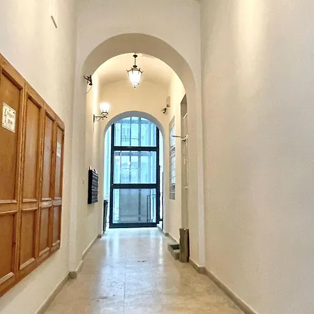 La Racha - By Agada Lägenhet Budapest