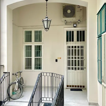 Apartmán La Racha - By Agada Budapešť