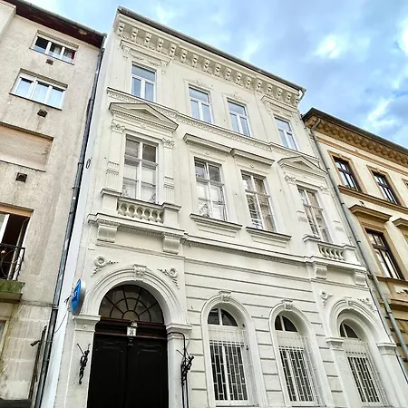 Appartamento La Racha - By Agada Budapest