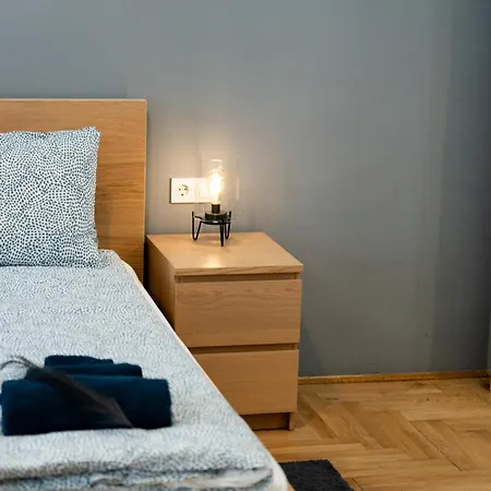 La Racha - By Agada Lägenhet Budapest