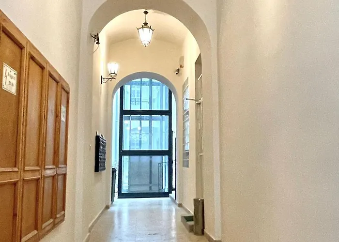 La Racha - By Agada Apartament Budapesta