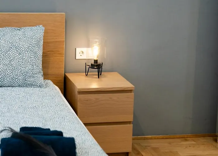 La Racha - By Agada Apartament Budapesta