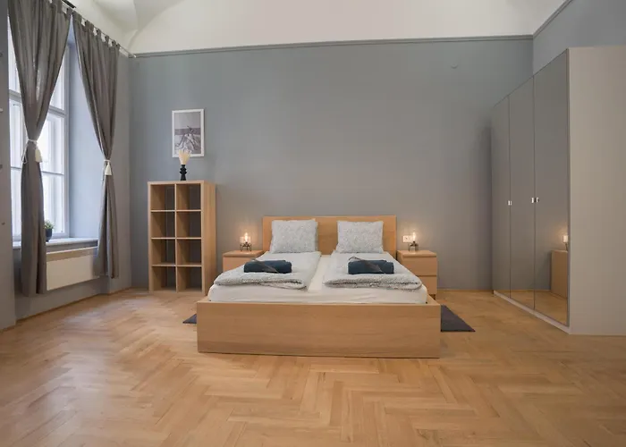 Apartament La Racha - By Agada *