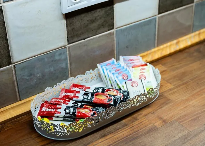 La Racha - By Agada Apartament *