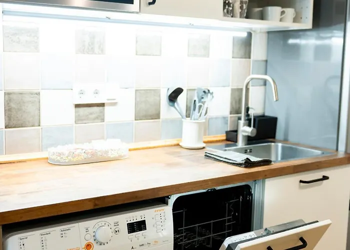 Apartament La Racha - By Agada