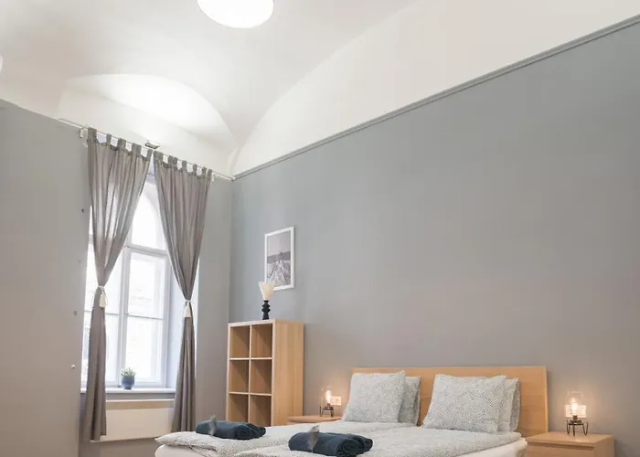 Apartament La Racha - By Agada