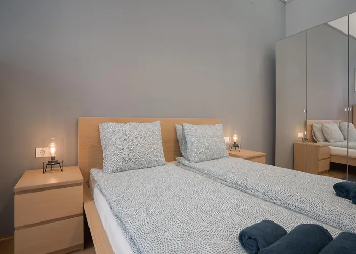 Apartament La Racha - By Agada Budapesta