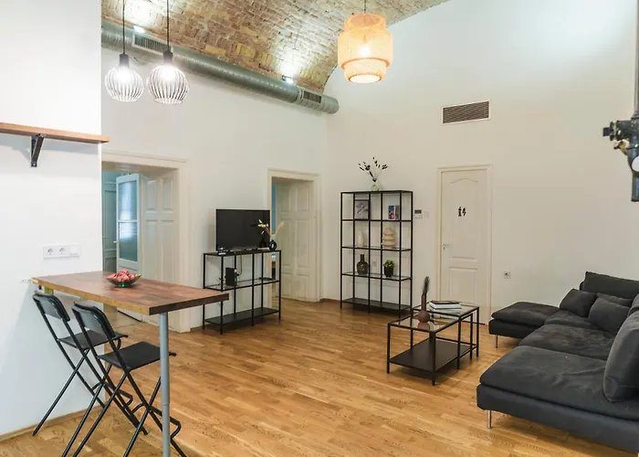 Apartament La Racha - By Agada