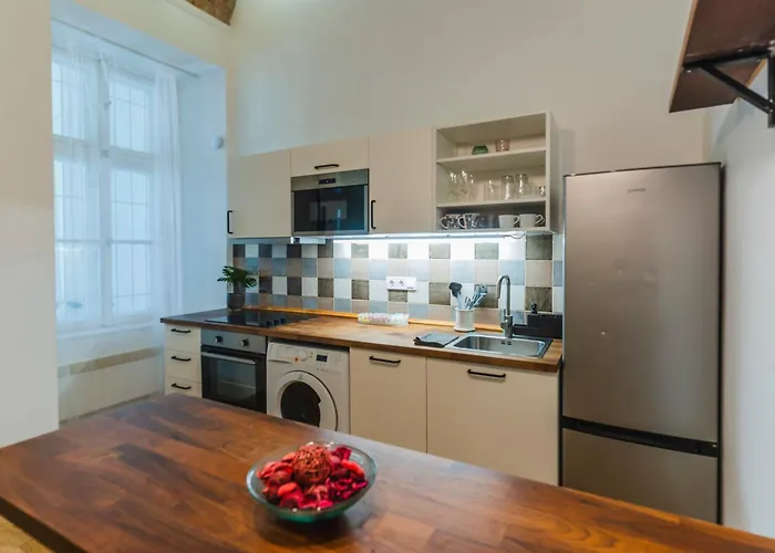 Apartament La Racha - By Agada