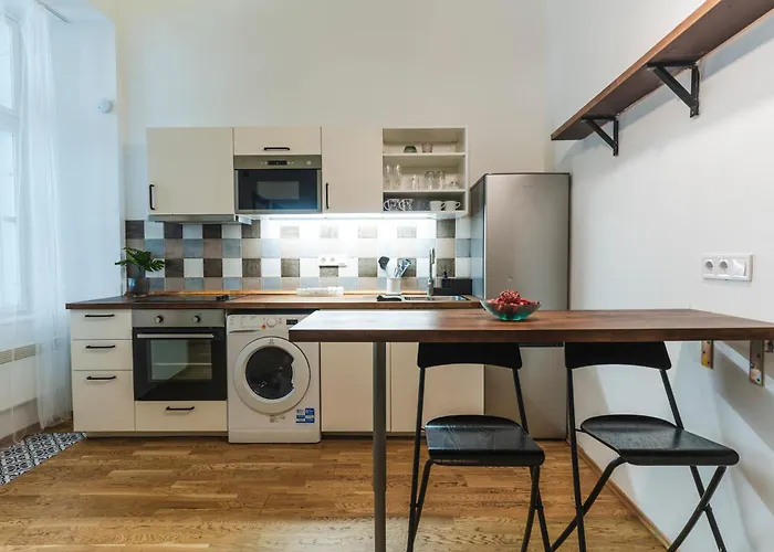 La Racha - By Agada Apartament Budapesta