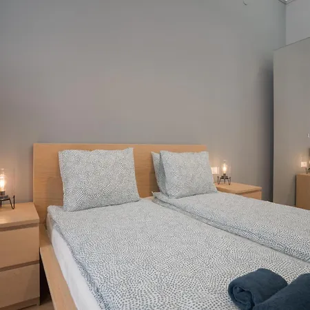 Appartamento La Racha - By Agada Budapest