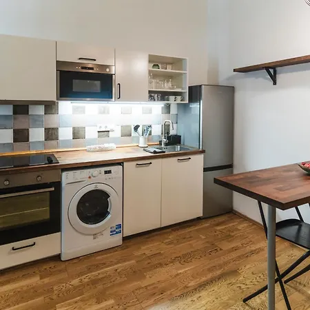 Apartmán La Racha - By Agada Budapešť