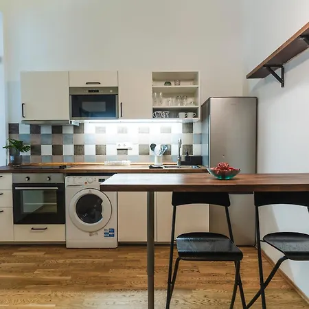 La Racha - By Agada Appartamento Budapest