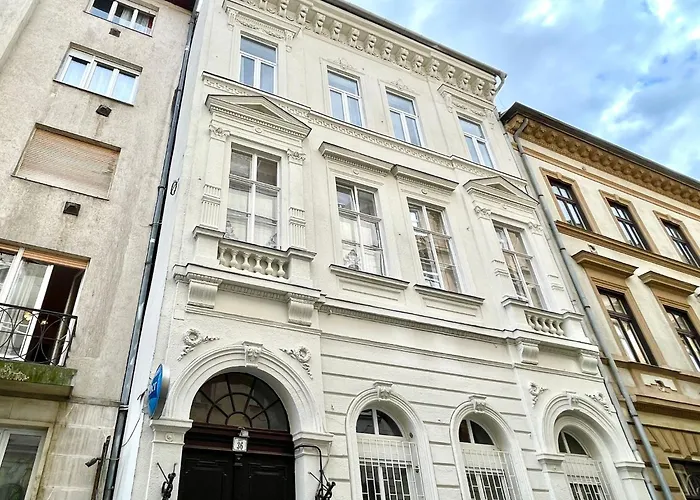 Apartmán La Racha - By Agada Budapešť
