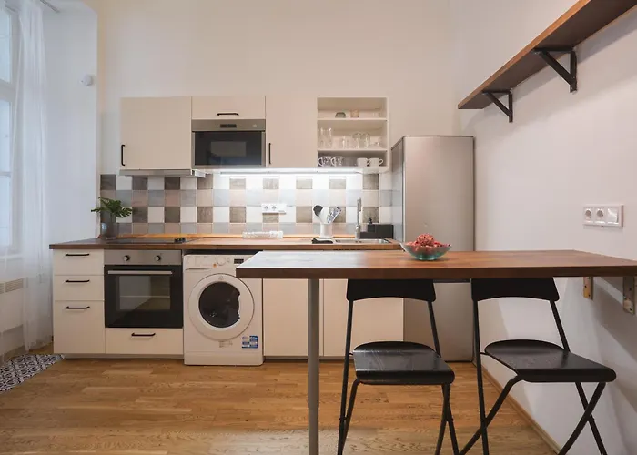 Apartamento La Racha - By Agada