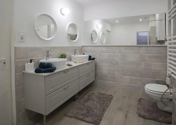 Apartmán La Racha - By Agada Budapešť