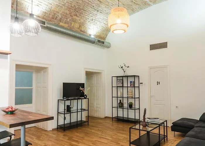 La Racha - By Agada Apartmán Budapešť